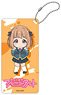 Dropout Idol Fruit Tart Puchikko Acrylic Key Chain Nina Maehara (Anime Toy)