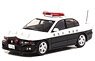 三菱 ギャラン VR-4 (EC5A) 2002 神奈川県警察高速道路交通警察隊車両 (529) (ミニカー)