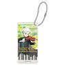 The Promised Neverland Jazz Art Domiterior Key Chain Norman (Anime Toy)