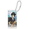 The Promised Neverland Jazz Art Domiterior Key Chain Ray (Anime Toy)