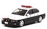 Mitsubishi Galant VR-4 (EC5A) 2002 Kyoto Prefectural Police Highway Traffic Police Unit Vehicle (K27) (Diecast Car)