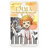The Promised Neverland Jazz Art ABS Pass Case Emma (Anime Toy)