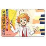 The Promised Neverland Jazz Art IC Card Sticker Emma (Anime Toy)