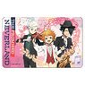 The Promised Neverland Jazz Art IC Card Sticker Assembly (Anime Toy)