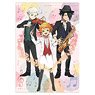 The Promised Neverland Jazz Art A4 Clear File Assembly (Anime Toy)