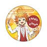 The Promised Neverland Jazz Art Can Badge Emma (Anime Toy)
