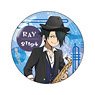 The Promised Neverland Jazz Art Can Badge Ray (Anime Toy)