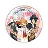 The Promised Neverland Jazz Art Can Badge Assembly (Anime Toy)