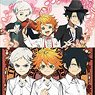 The Promised Neverland Jazz Art Mini Colored Paper (Set of 8) (Anime Toy)