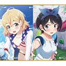 Rent-A-Girlfriend Mini Colored Paper (Set of 8) (Anime Toy)