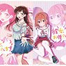 Rent-A-Girlfriend B5 Pencil Board (Set of 8) (Anime Toy)