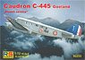 Caudron C-445 (Plastic model)