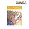 Attack on Titan Armin Ani-Art Clear File Vol.3 (Anime Toy)