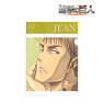 Attack on Titan Jean Ani-Art Clear File Vol.3 (Anime Toy)