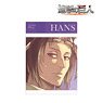 Attack on Titan Hange Ani-Art Clear File Vol.3 (Anime Toy)