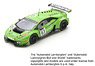 Lamborghini Huracan GT3 No.63 GRT Grasser Racing Team 24H Spa 2015 G.Venturini - A.Zaugg - M.Bortolotti (Diecast Car)