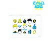 Mob Psycho 100 II Person`s Collaboration Vinyl Flat Pouch (Anime Toy)