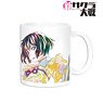 Project Sakura Wars Azami Mochizuki Ani-Art Mug Cup (Anime Toy)