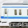 The Railway Collection Tobu Railway Series 8000 Formation 81114 (6-Car Set) (Model Train)