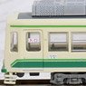 The Railway Collection Bureau of Transportation Tokyo Metropolitan Government Type 7000 (Renewaled Car/New Color) (Model Train)