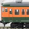 1/80(HO) J.N.R. Suburban Train Series113-2000 (Shonan Color) Standard Set A (Basic 4-Car Set) (Model Train)