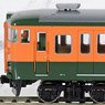 16番(HO) 国鉄 113-2000系 近郊電車 (湘南色) 基本セットB (4両セット) (鉄道模型)