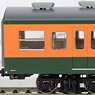 1/80(HO) J.N.R. Electric Car Type SAHA111-2000 (Shonan Color) (Model Train)