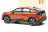 Citroen C4 2020 Orange (Diecast Car)