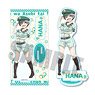 Acrylic Figure Uzaki-chan Wants to Hang Out! Hana Uzaki (Police B) (Anime Toy)