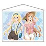 [Sword Art Online Alicization: War of Underworld] Asuna & Alice B2 Tapestry [2] (Anime Toy)