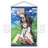 [Strike Witches] Yoshika & Lynette B2 Tapestry (Anime Toy)