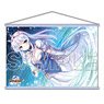 [Iris Mysteria!] Feena Fam Earthlight`s Moon Princess Standing on the Shore of the Lake Double Suede Tapestry (Anime Toy)