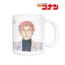 Detective Conan Subaru Okiya Ani-Art Mug Cup Vol.4 (Anime Toy)