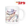 Detective Conan Kid the Phantom Thief Ani-Art Mug Cup Vol.4 (Anime Toy)