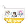 [Nijiyon -Love Live! Nijigasaki High School School Idol Club Yonkoma-] 1 Frame Election Pouch 1st Graders Ver. (Anime Toy)