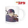 Detective Conan Shuichi Akai Ani-Art Mug Cup Vol.4 (Anime Toy)