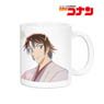 Detective Conan Shukichi Haneda Ani-Art Mug Cup Vol.4 (Anime Toy)