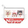 [Nijiyon -Love Live! Nijigasaki High School School Idol Club Yonkoma-] 1 Frame Election Pouch 2nd Graders Ver. (Anime Toy)
