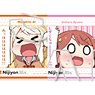 [Nijiyon -Love Live! Nijigasaki High School School Idol Club Yonkoma-] 1 Frame Election Trading Mini Towel (Set of 10) (Anime Toy)