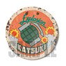 Retro Signboard Can Badge My Hero Academia Katsuki Bakugo (Anime Toy)