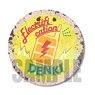 Retro Signboard Can Badge My Hero Academia Denki Kaminari (Anime Toy)