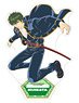 Gintama Acrylic Stand 04 Toshiro Hijikata (Anime Toy)