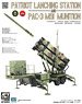Patriot Lanching Station and PAC-3 M91 Munition (Plastic model)