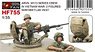 ARVN M113 SeriesCrew in Vietnam War- 2 Figures w/M1969 Flak Vest (Plastic model)