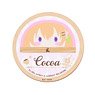 Is the Order a Rabbit? Bloom MDF Coaster Cocoa (Kamaboko) (Anime Toy)