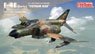 USAF F-4E `Vietnam War` *Package is damaged (Plastic model)