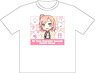 My Teen Romantic Comedy Snafu Climax Yui Dry Mesh T-shirt M (Anime Toy)