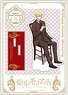 Moriarty the Patriot Acrylic Stand William James Moriarty (Anime Toy)