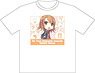My Teen Romantic Comedy Snafu Climax Iroha Dry Mesh T-shirt L (Anime Toy)
