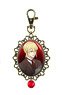 Moriarty the Patriot Portrait Key Ring William James Moriarty (Anime Toy)
